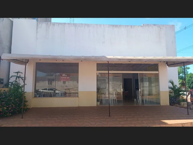 Imagem: Ponto Comercial Aguiarnopolis