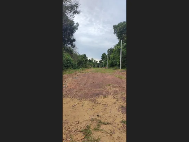 Imagem 6: Lote na Estrada do Caldeirão Próximo Ao Jandira