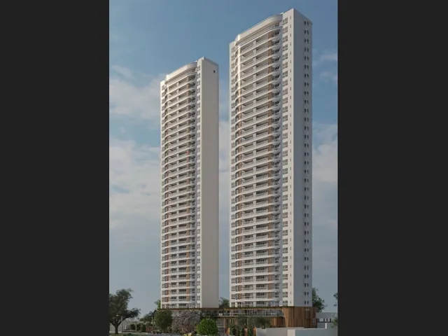 Imagem: Residencial Leidson Farias - Ourovel Construtora