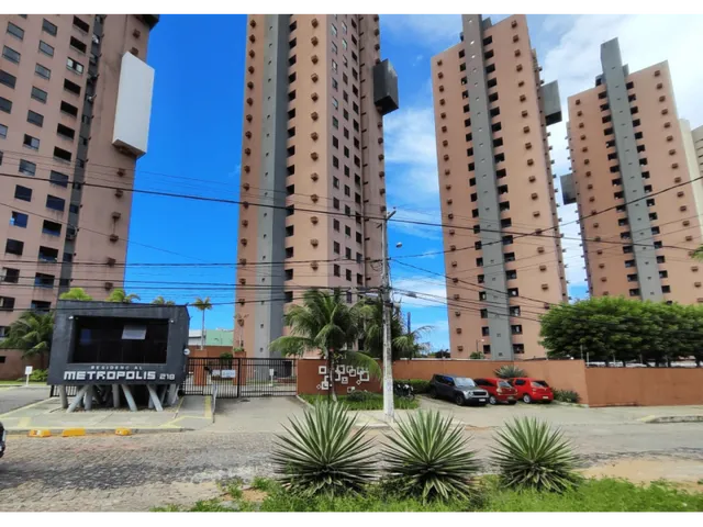Imagem: Apartamento no Condomínio Metrópolis em