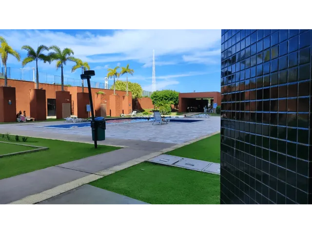 Imagem 2: Apartamento no Condomínio Metrópolis em Candelária - Natal/Rn