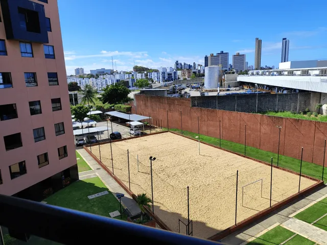 Imagem 11: Apartamento no Condomínio Metrópolis em Candelária - Natal/Rn