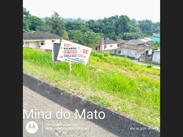 Imagem: Terreno Comercial a Venda no Bairro Mina
