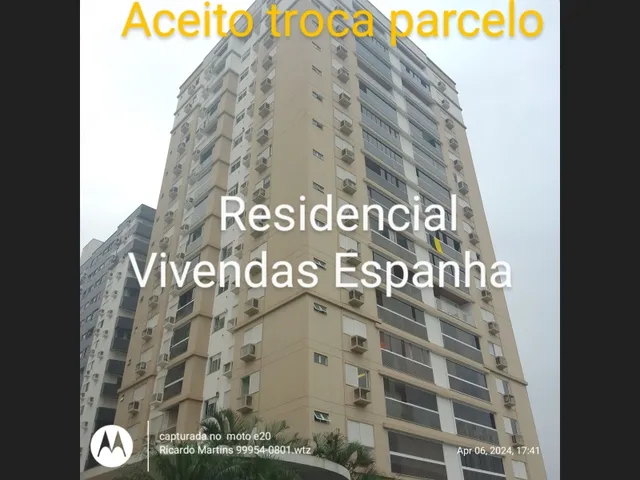 Imagem: Apartamento a Venda no Centro de Criciúma