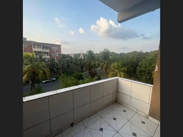 Imagem 3: Apartamento Condominio Rio Xingu Estrada da Compensa com Ponta Negra