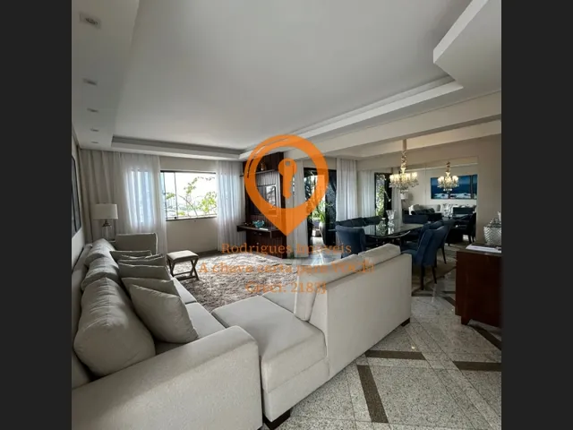 Imagem: Apartamento Alto Padrão com 4 Suites
