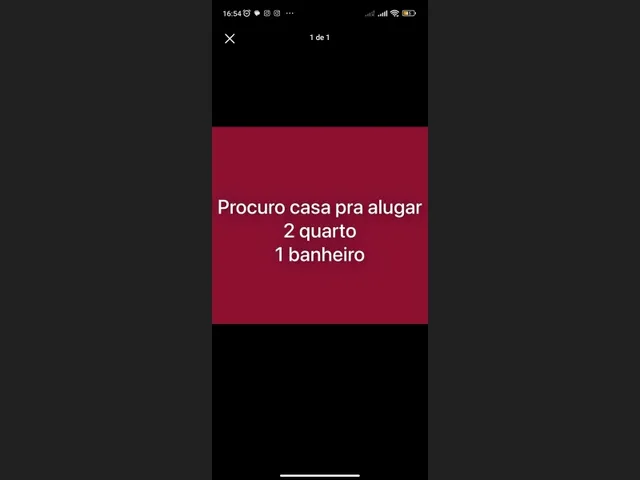 Imagem: Procuro Casa para Alugar