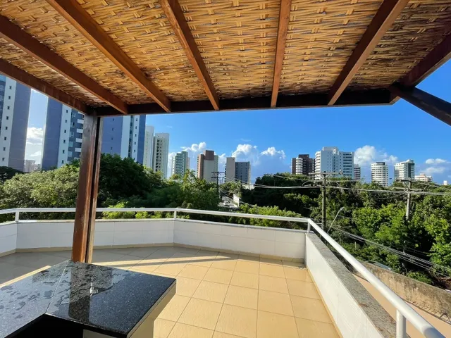 Imagem: Casa em Patamares Dentro de Um Condomínio