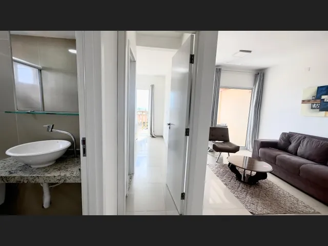 Imagem 12: Alugo Apartamento Mobiliado em Cobertura