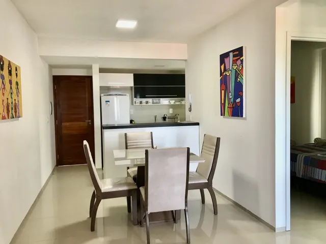 Imagem 2: Alugo Apartamento Mobiliado em Cobertura