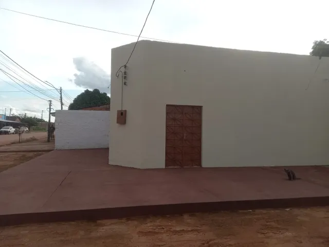 Imagem: Ponto Comercial e Casa À Venda em Guajará