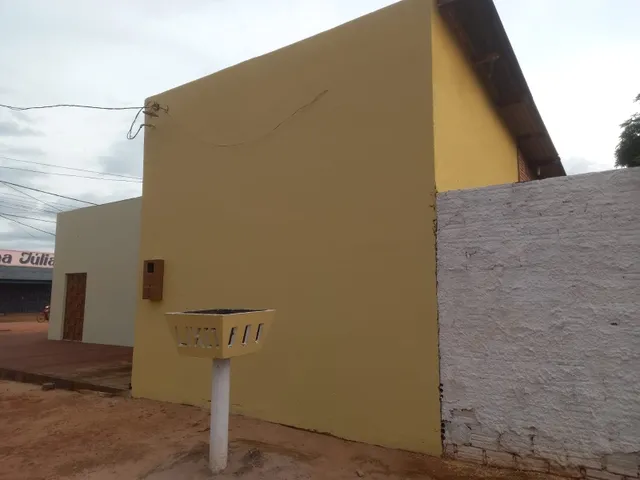 Imagem 4: Ponto Comercial e Casa À Venda em Guajará Mirim - Ro