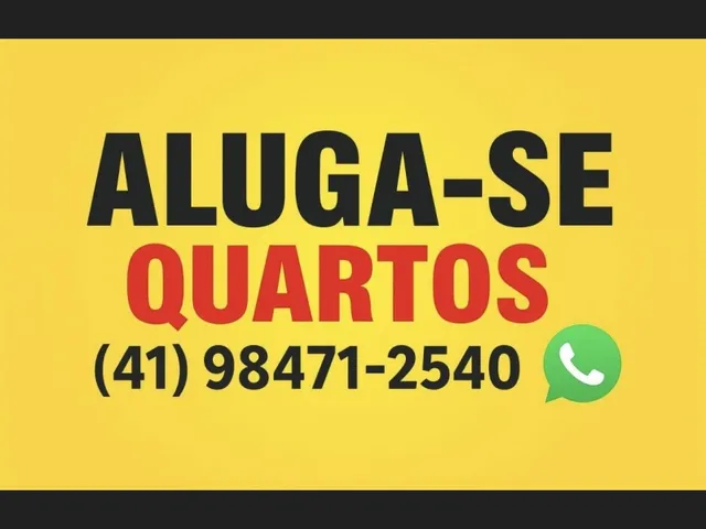 Imagem 1: Aluga-Se Quartos. Direto com o proprietárioeImóvel mobiliado
