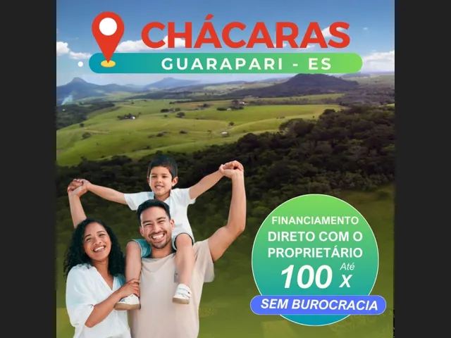 Imagem 3: Chácara Rural em Amarelos - Guarapari - Es