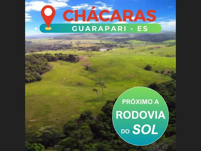Imagem 5: Chácara Rural em Amarelos - Guarapari - Es