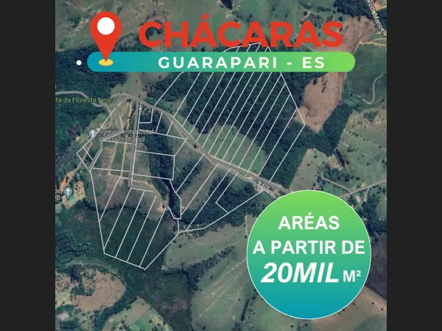 Imagem 4: Chácara Rural em Amarelos - Guarapari - Es