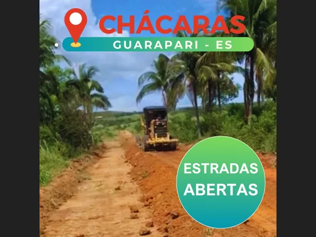 Imagem 2: Chácara Rural em Amarelos - Guarapari - Es