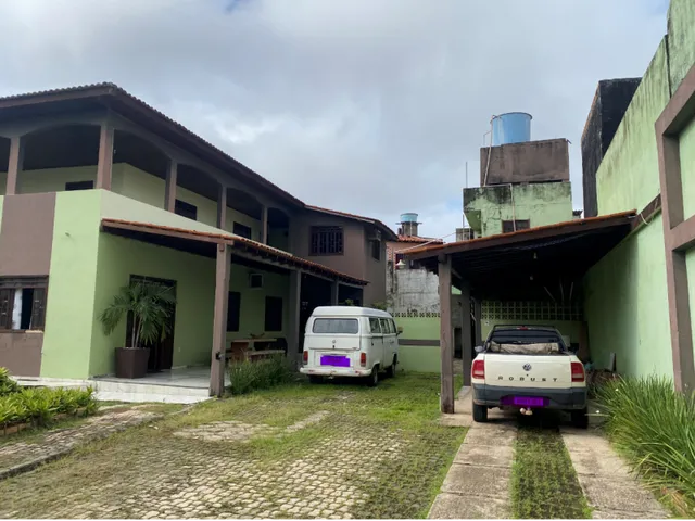 Imagem: Aluga-Se Residência / Área Comércial