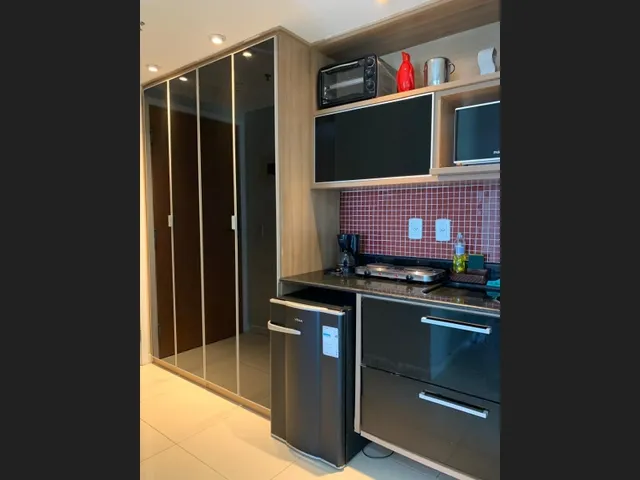 Imagem 9: Aluga-Se, Flat, Mobiliado, Cavaleiros, Macaé-Rj