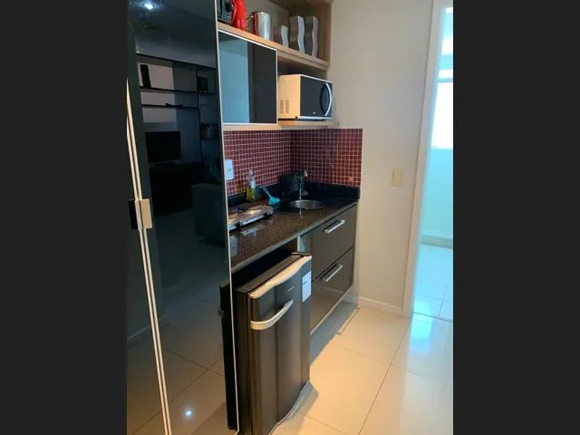 Imagem 6: Aluga-Se, Flat, Mobiliado, Cavaleiros, Macaé-Rj