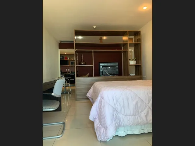 Imagem 2: Aluga-Se, Flat, Mobiliado, Cavaleiros, Macaé-Rj