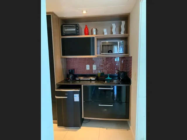 Imagem 12: Aluga-Se, Flat, Mobiliado, Cavaleiros, Macaé-Rj