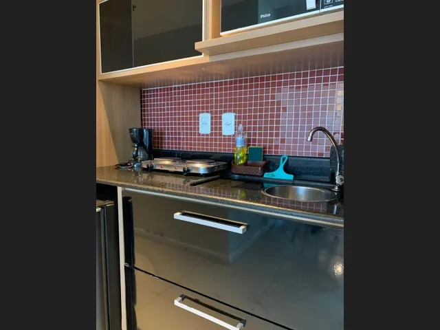 Imagem 8: Aluga-Se, Flat, Mobiliado, Cavaleiros, Macaé-Rj