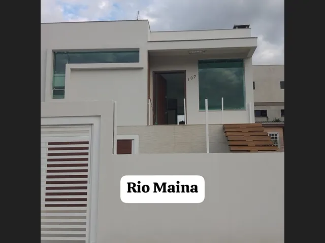 Imagem: Casa a Venda Rio Maina Criciúma