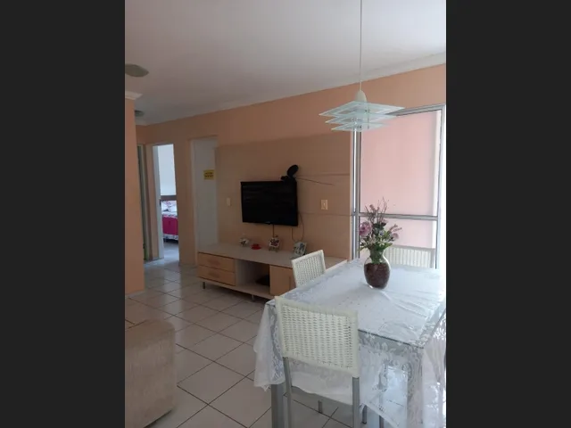 Imagem 6: Apartamento. Acomodam 3 pessoas, 56m² de Área, 1 Vaga na garageme2...
