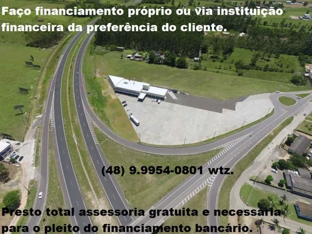 Imagem: Terreno Comercial a Venda em Araranguá