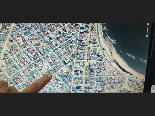 Imagem 4: Apartamento 2Qts 400M Praia Central Guaratuba