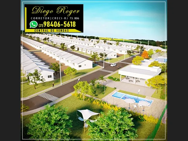Imagem 7: Reserva dos Pássaros 2 - Caluge, Itaboraí-Rj