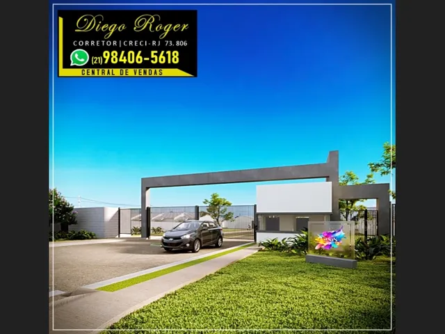 Imagem 10: Reserva dos Pássaros 2 - Caluge, Itaboraí-Rj