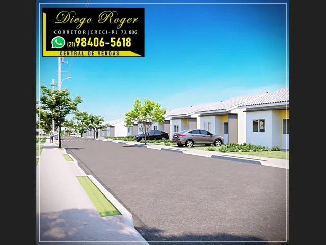 Imagem 15: Reserva dos Pássaros 2 - Caluge, Itaboraí-Rj