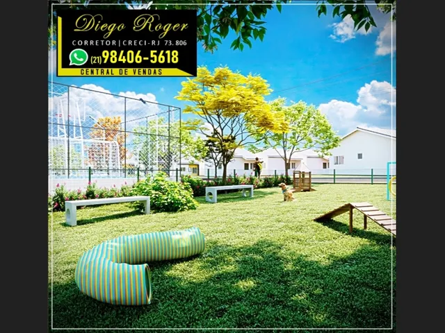 Imagem 11: Reserva dos Pássaros 2 - Caluge, Itaboraí-Rj