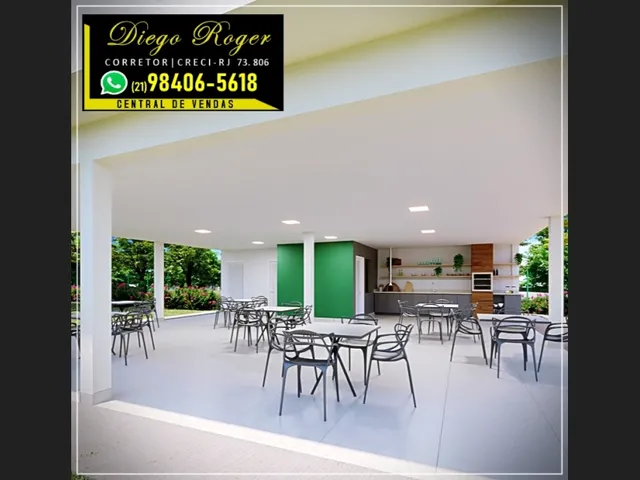 Imagem 6: Reserva dos Pássaros 2 - Caluge, Itaboraí-Rj