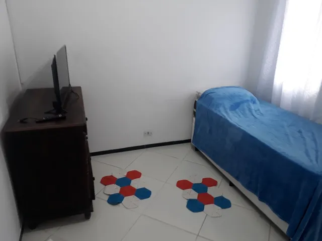 Imagem: Quarto no Melhor da Granja Viana