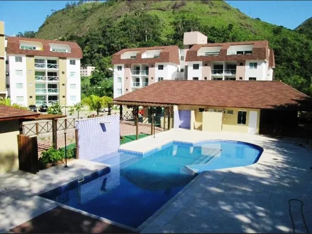 Imagem 1: Apartamento com 2 Dormitórios À Venda, 71 M² - Samambaia - Petrópolis/Rj