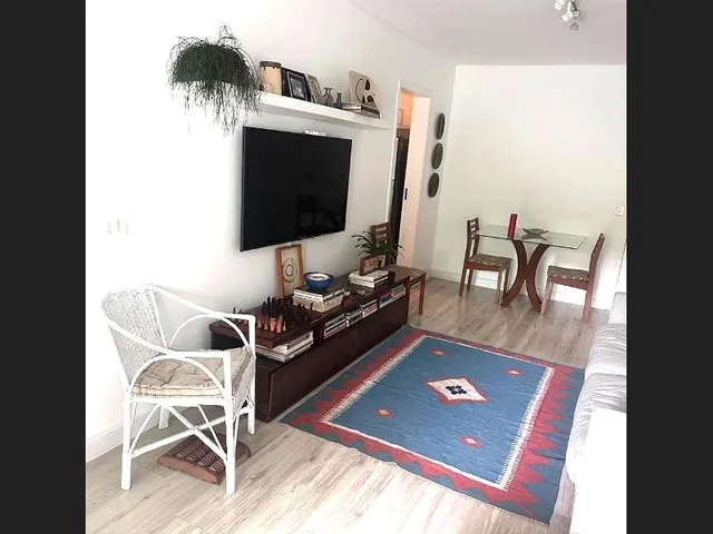 Imagem 7: Apartamento com 2 Dormitórios À Venda, 71 M² - Samambaia - Petrópolis/Rj