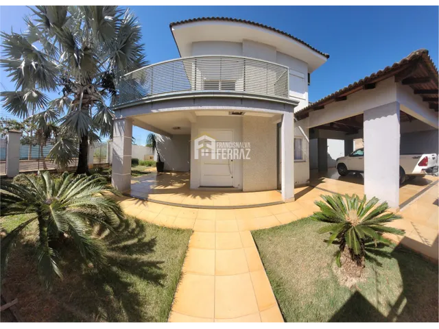 Imagem: Casa Dúplex - Alto Taquari-Mt