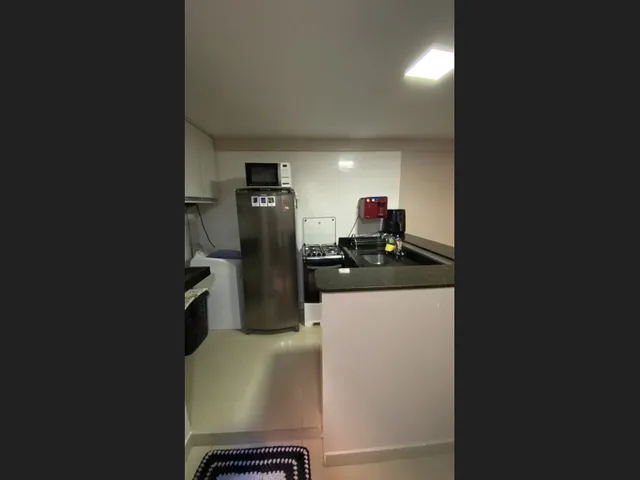 Imagem 15: Viva com Conforto e Tranquilidade: Apartamento Reformado em Setor de Mansões