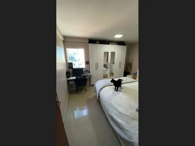 Imagem 4: Viva com Conforto e Tranquilidade: Apartamento Reformado em Setor de Mansões