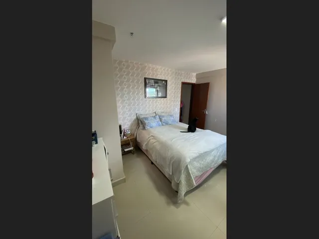 Imagem 8: Viva com Conforto e Tranquilidade: Apartamento Reformado em Setor de Mansões