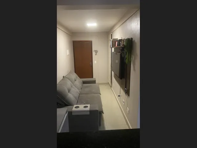 Imagem 10: Viva com Conforto e Tranquilidade: Apartamento Reformado em Setor de Mansões