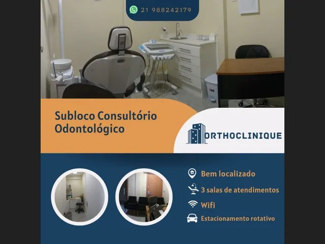 Imagem: Locação de Horario em Consultório Odontológico