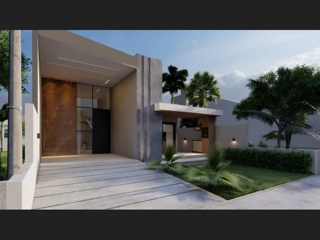 Imagem 7: Casa Nova Terrrea 3 Quartos Suite em Conodminio Fechado em Marechal Deodoro - Al
