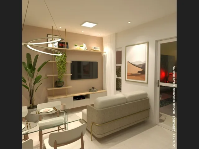 Imagem 3: Vende-Se Casa no Portal Sudoeste, em Campina Grande Pb