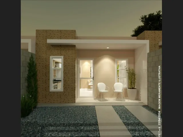 Imagem 7: Vende-Se Casa no Portal Sudoeste, em Campina Grande Pb