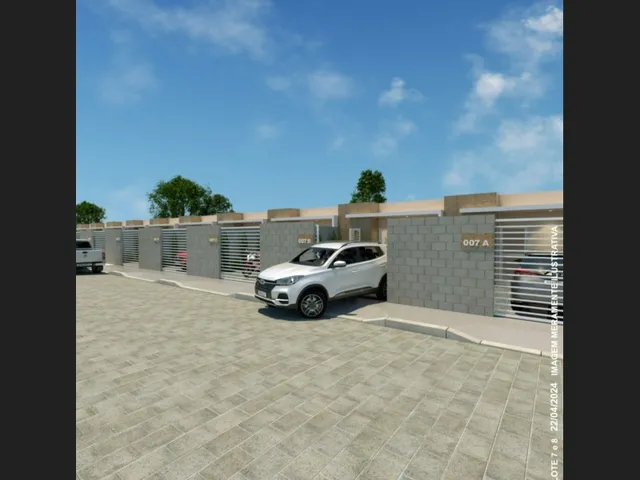 Imagem 4: Vende-Se Casa no Portal Sudoeste, em Campina Grande Pb