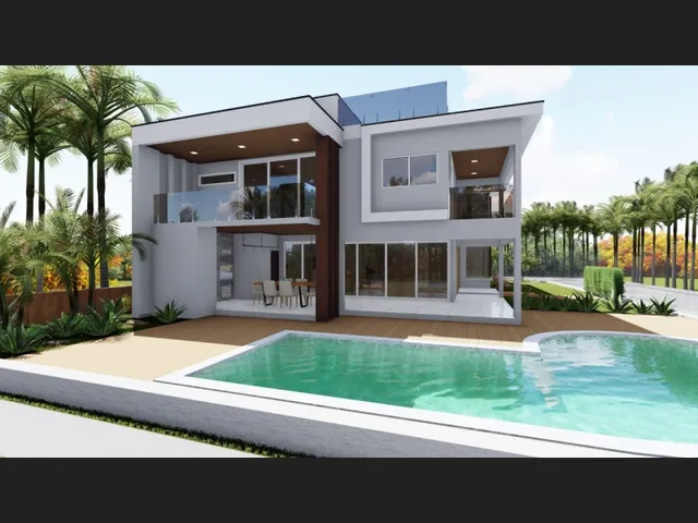 Imagem: Casa em Condominio Nova- Alto Padrao 05